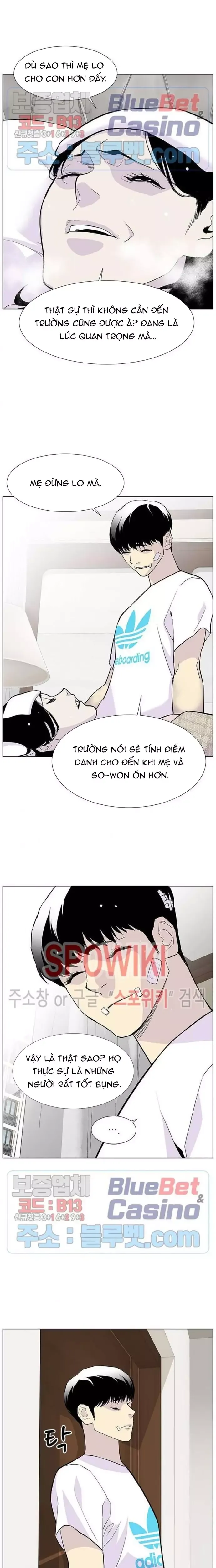 Gangster Học Đường Chapter 33 - 10