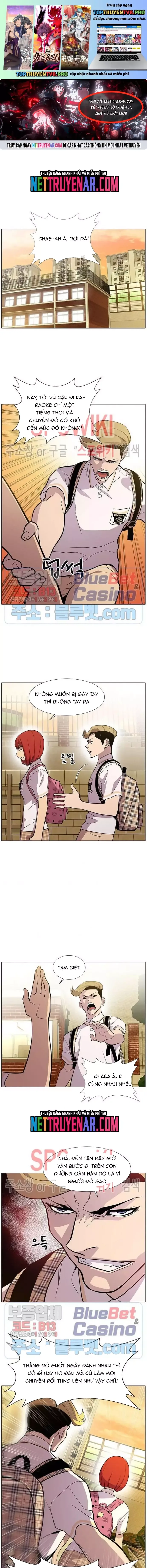 Gangster Học Đường Chapter 34 - 2