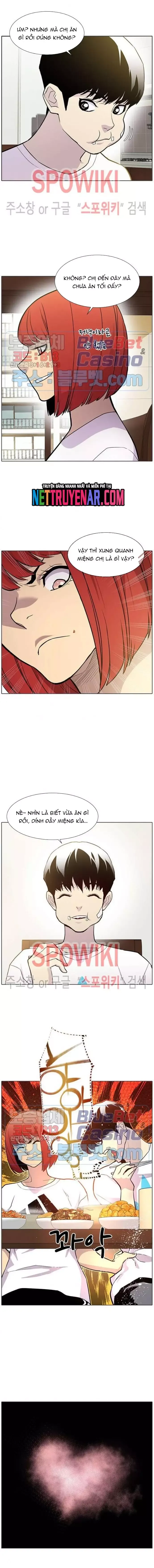 Gangster Học Đường Chapter 34 - 11