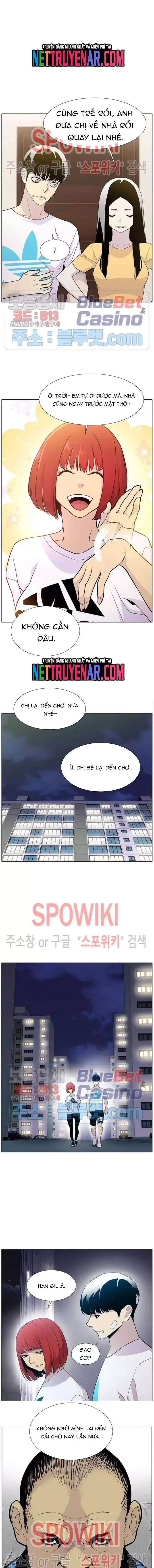 Gangster Học Đường Chapter 34 - 13