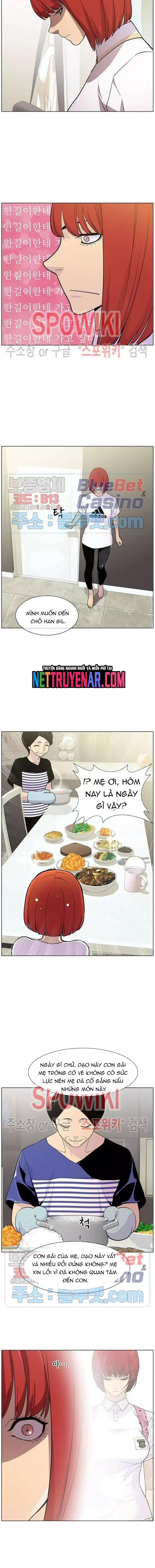Gangster Học Đường Chapter 34 - 4