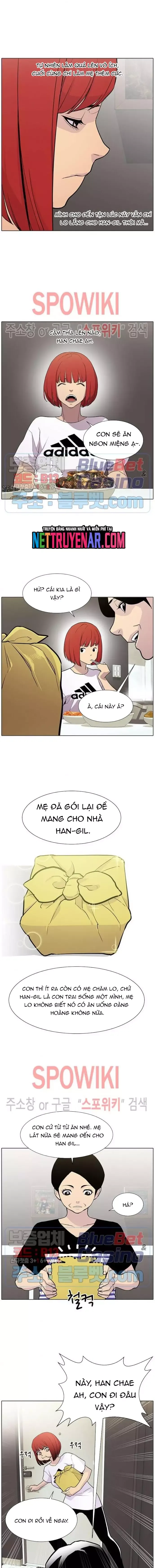 Gangster Học Đường Chapter 34 - 5