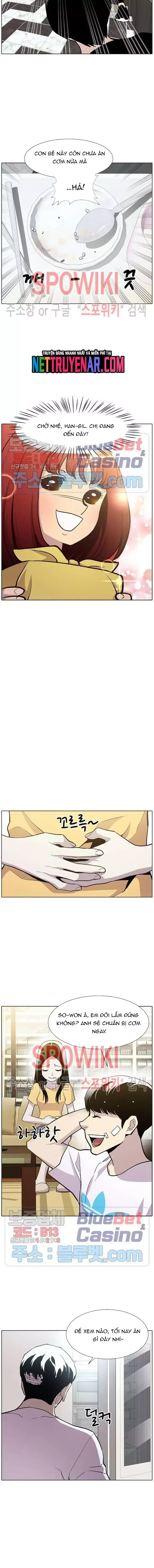 Gangster Học Đường Chapter 34 - 6