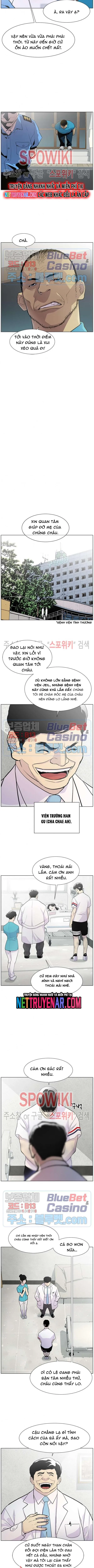 Gangster Học Đường Chapter 35 - 2