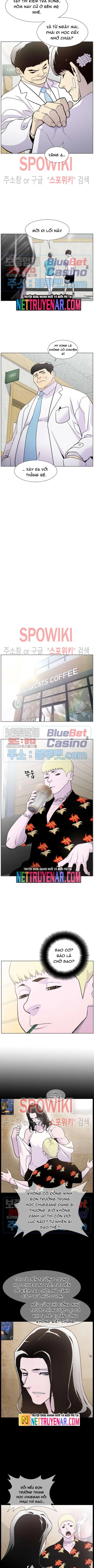 Gangster Học Đường Chapter 35 - 5