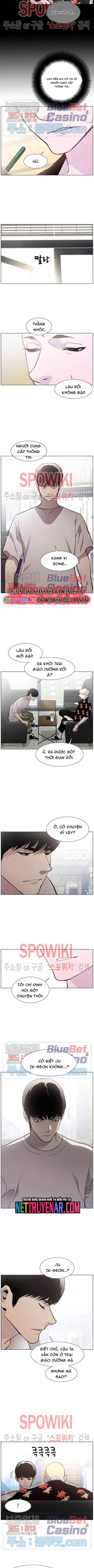Gangster Học Đường Chapter 35 - 6