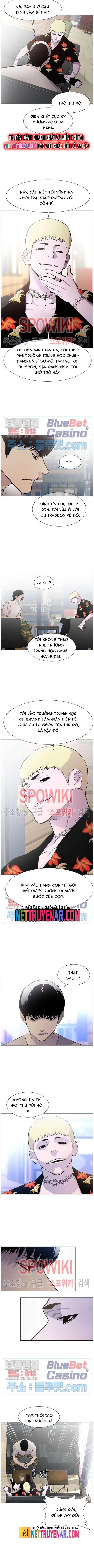 Gangster Học Đường Chapter 35 - 7