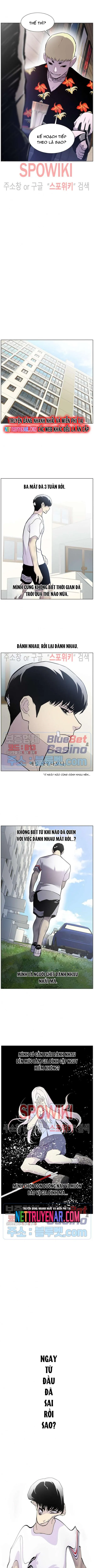 Gangster Học Đường Chapter 35 - 8