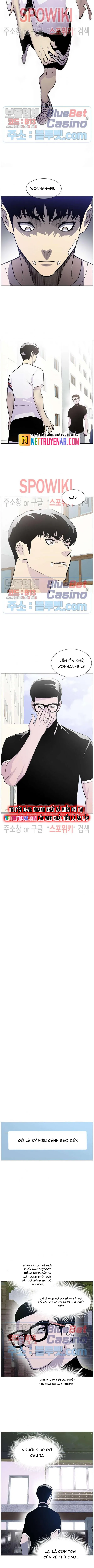 Gangster Học Đường Chapter 35 - 9