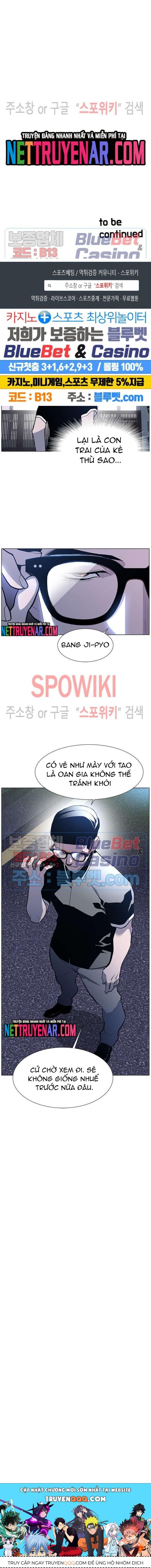 Gangster Học Đường Chapter 36 - 8