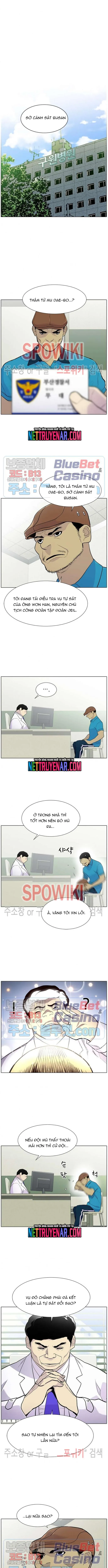Gangster Học Đường Chapter 39 - 3