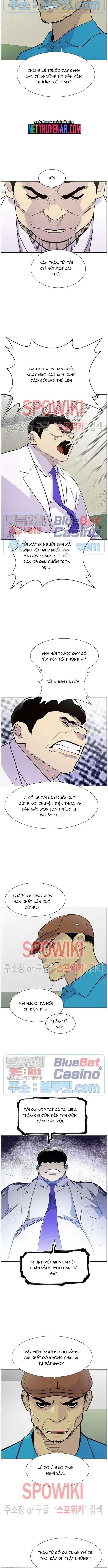 Gangster Học Đường Chapter 39 - 4