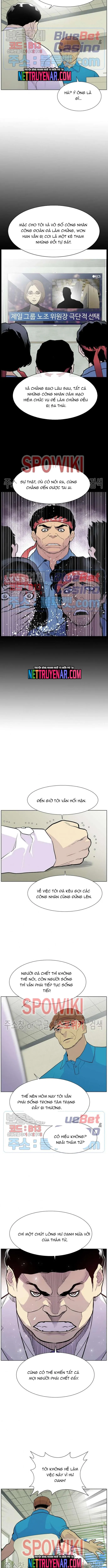 Gangster Học Đường Chapter 39 - 5