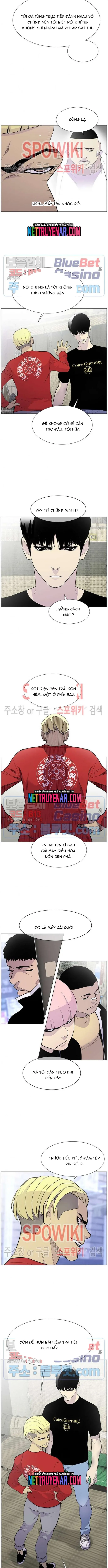 Gangster Học Đường Chapter 39 - 9