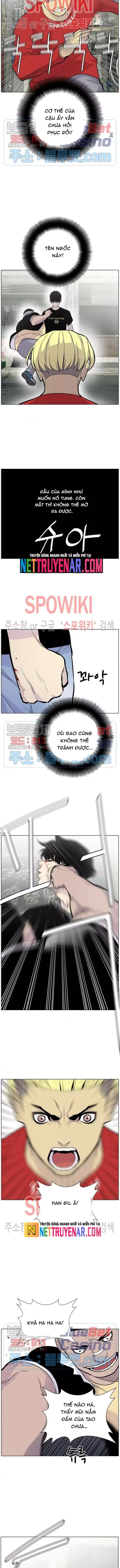 Gangster Học Đường Chapter 40 - 13