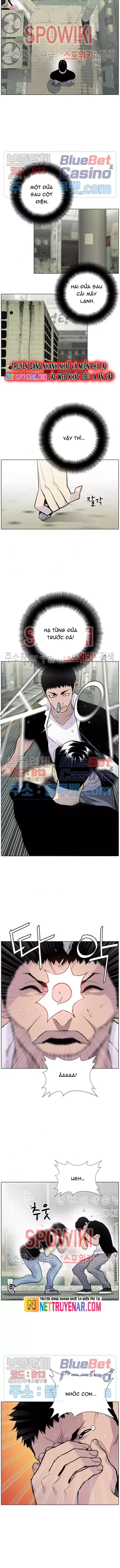 Gangster Học Đường Chapter 40 - 3