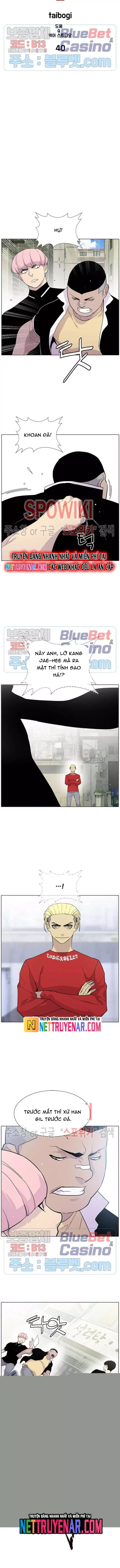 Gangster Học Đường Chapter 40 - 5