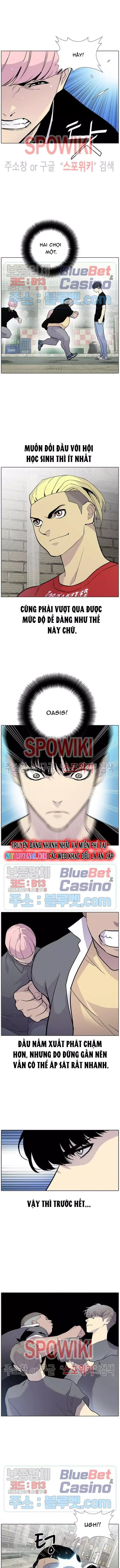 Gangster Học Đường Chapter 40 - 6