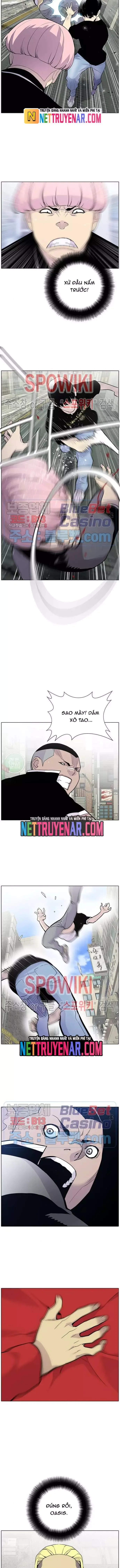 Gangster Học Đường Chapter 40 - 7