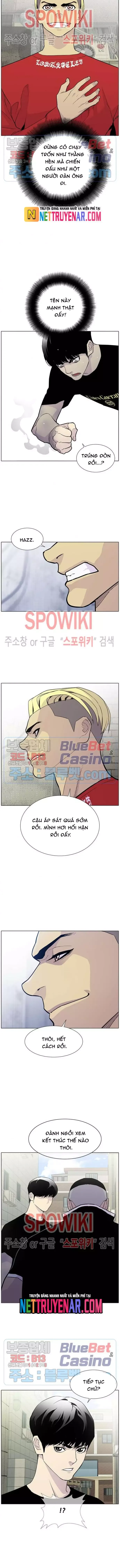 Gangster Học Đường Chapter 40 - 8