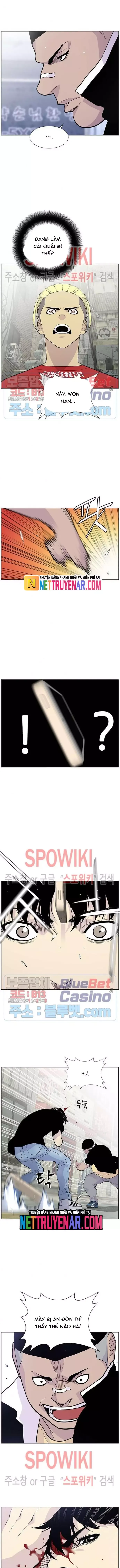 Gangster Học Đường Chapter 40 - 9