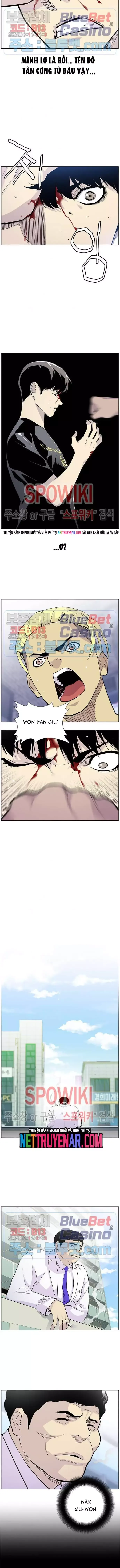 Gangster Học Đường Chapter 40 - 10