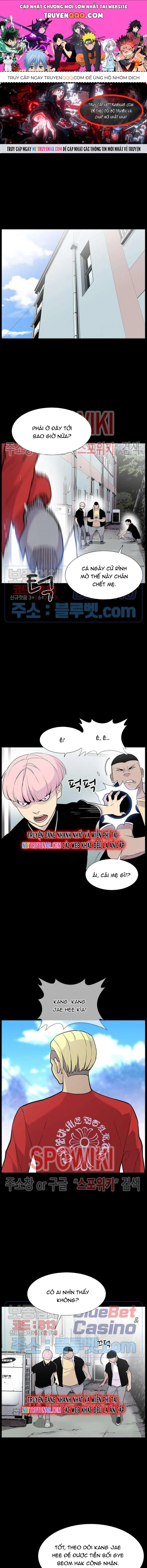 Gangster Học Đường Chapter 41 - 1