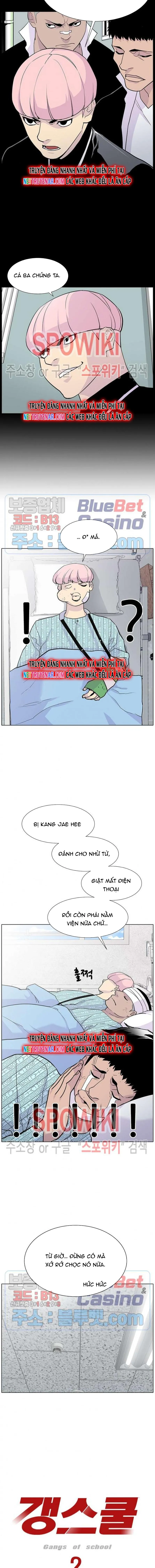 Gangster Học Đường Chapter 41 - 2