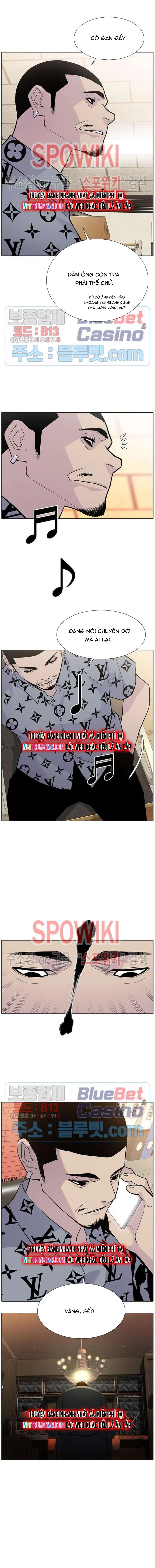 Gangster Học Đường Chapter 41 - 14