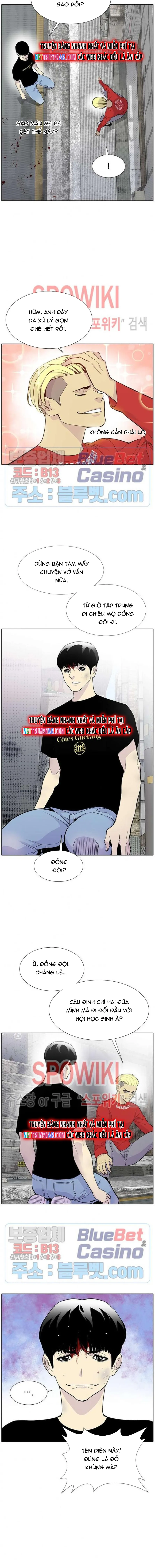 Gangster Học Đường Chapter 41 - 5