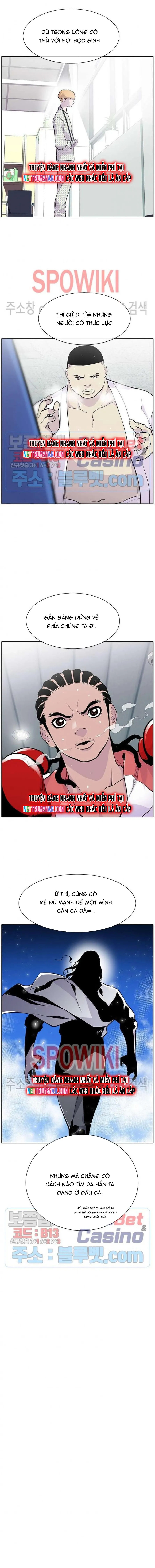 Gangster Học Đường Chapter 41 - 6