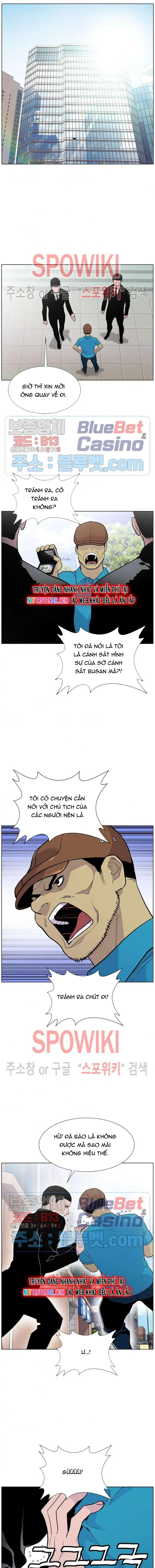 Gangster Học Đường Chapter 41 - 7