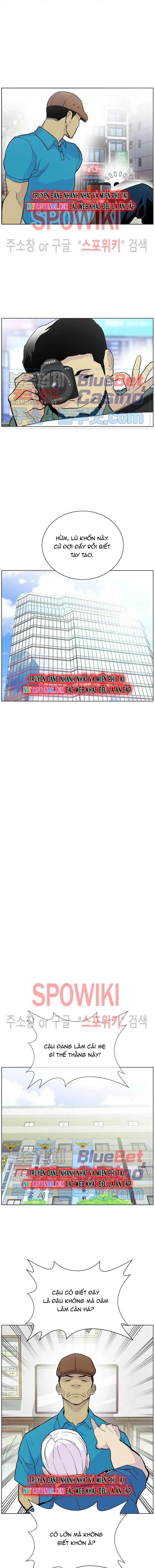 Gangster Học Đường Chapter 41 - 10