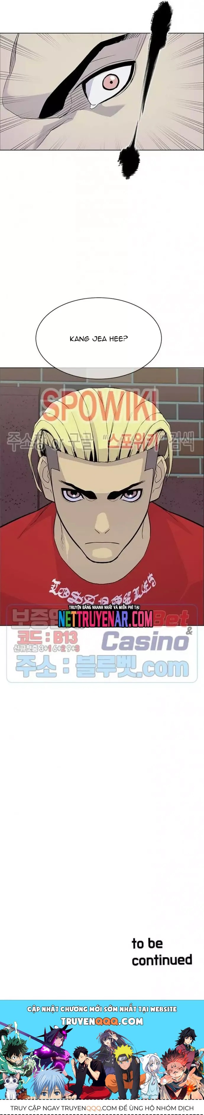 Gangster Học Đường Chapter 42 - 13