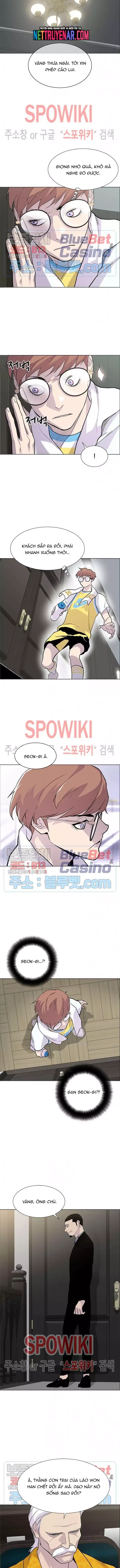 Gangster Học Đường Chapter 42 - 8