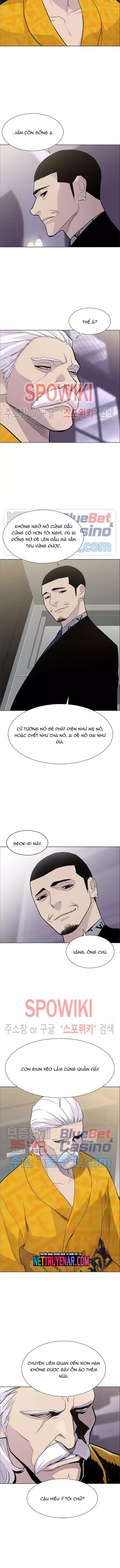 Gangster Học Đường Chapter 42 - 9