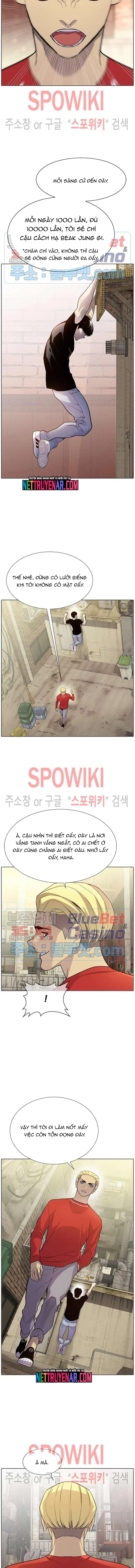 Gangster Học Đường Chapter 43 - 2