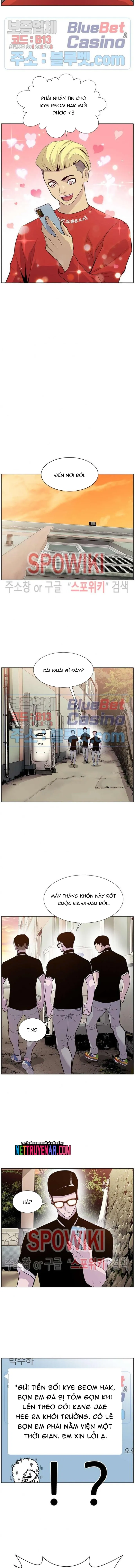 Gangster Học Đường Chapter 43 - 3