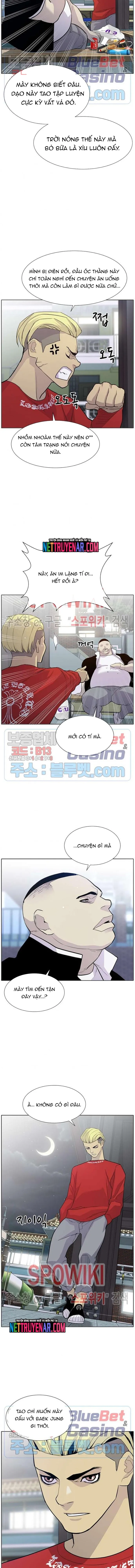 Gangster Học Đường Chapter 43 - 6
