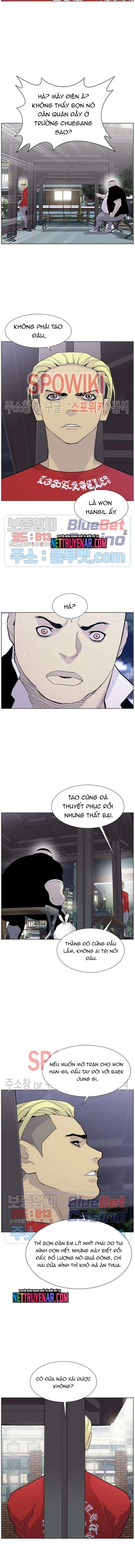 Gangster Học Đường Chapter 43 - 7