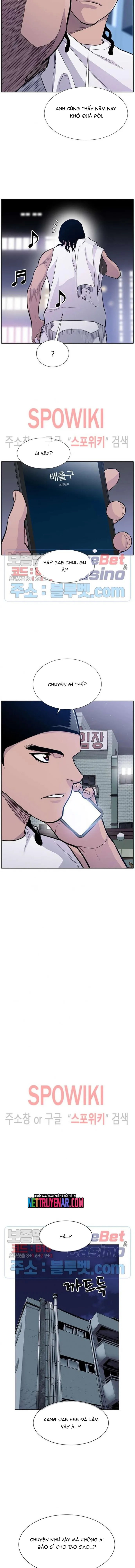 Gangster Học Đường Chapter 43 - 10