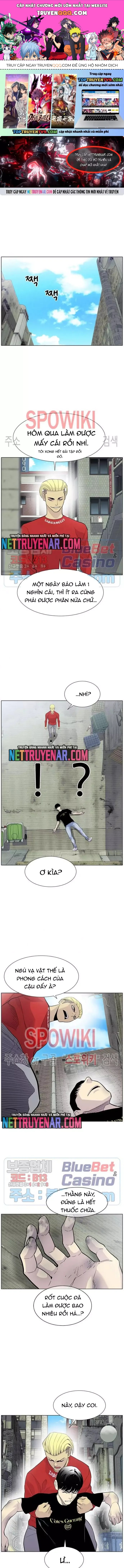 Gangster Học Đường Chapter 44 - 1