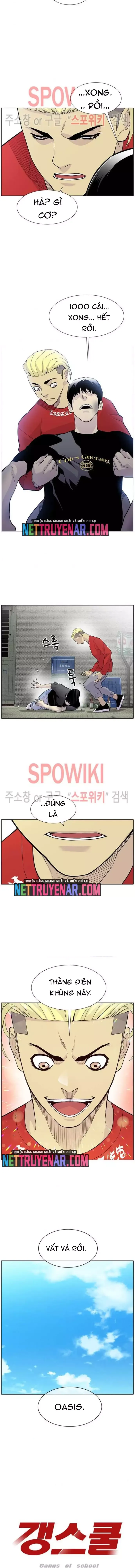 Gangster Học Đường Chapter 44 - 2