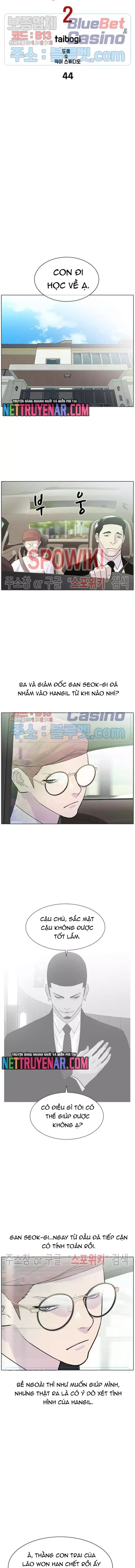 Gangster Học Đường Chapter 44 - 3