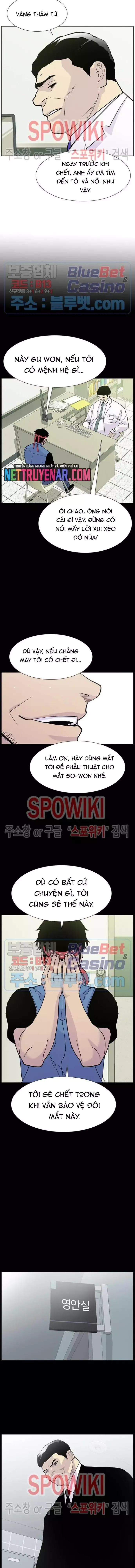 Gangster Học Đường Chapter 44 - 5