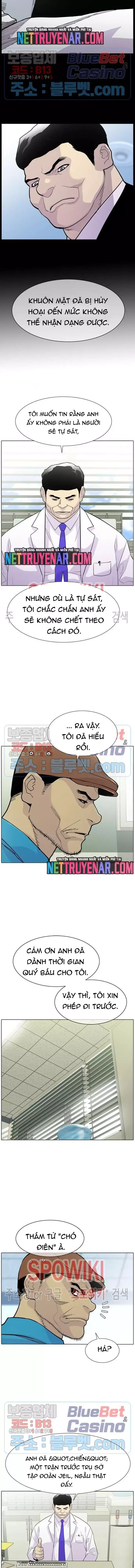 Gangster Học Đường Chapter 44 - 6