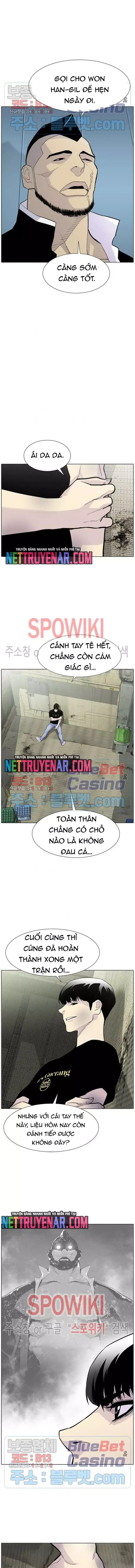 Gangster Học Đường Chapter 44 - 9