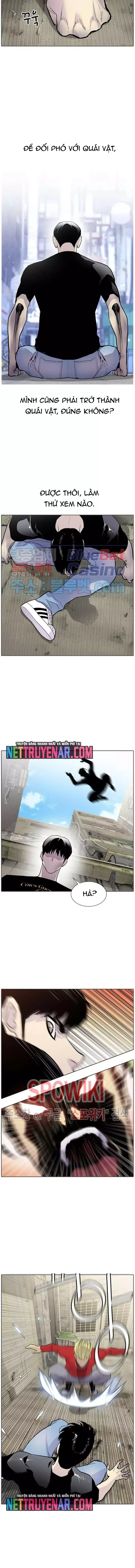 Gangster Học Đường Chapter 44 - 10