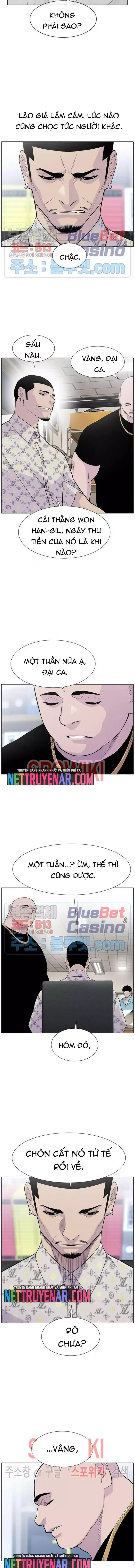 Gangster Học Đường Chapter 45 - 2