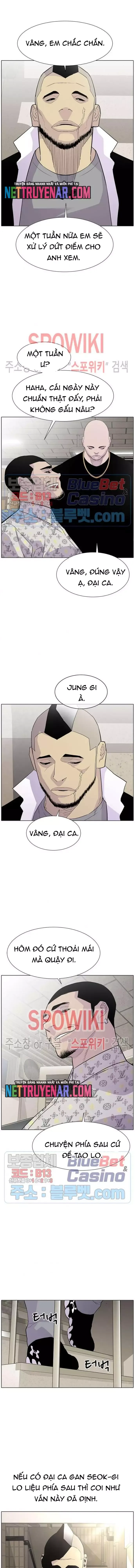 Gangster Học Đường Chapter 45 - 4